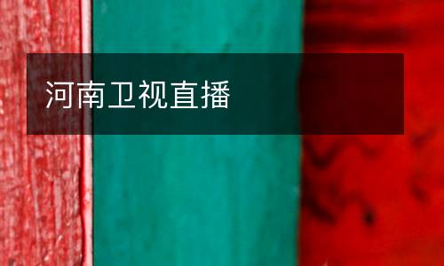 河南衛(wèi)視直播