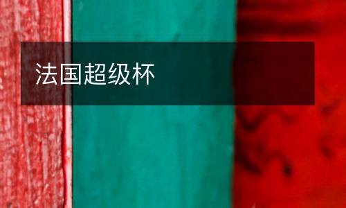 法國超級杯