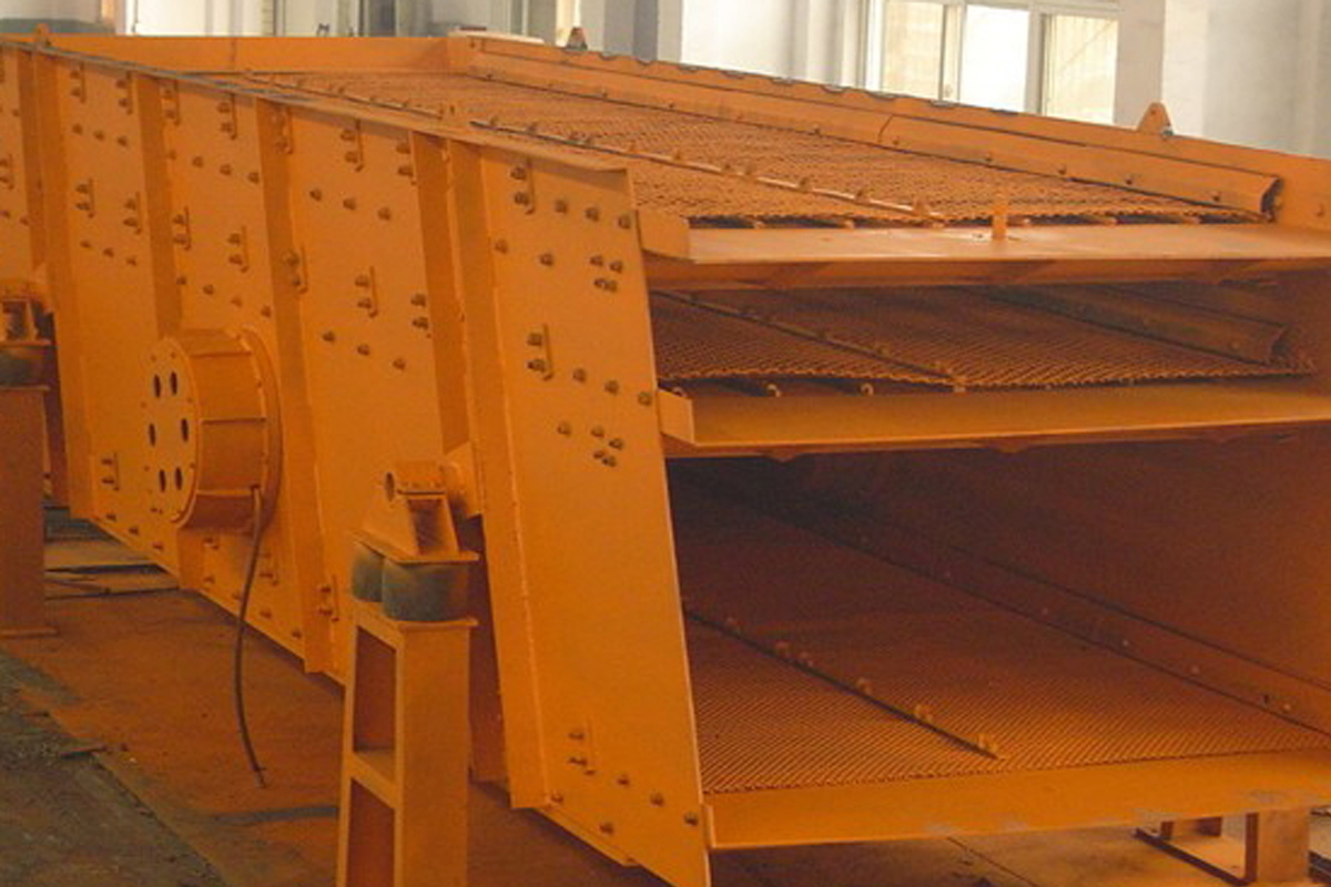 YA圓振動篩原來這么厲害！你還不知道嗎