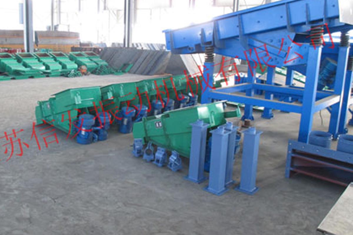 振動給料機日常維護保養(yǎng)說明，整理的太全了，速收藏~