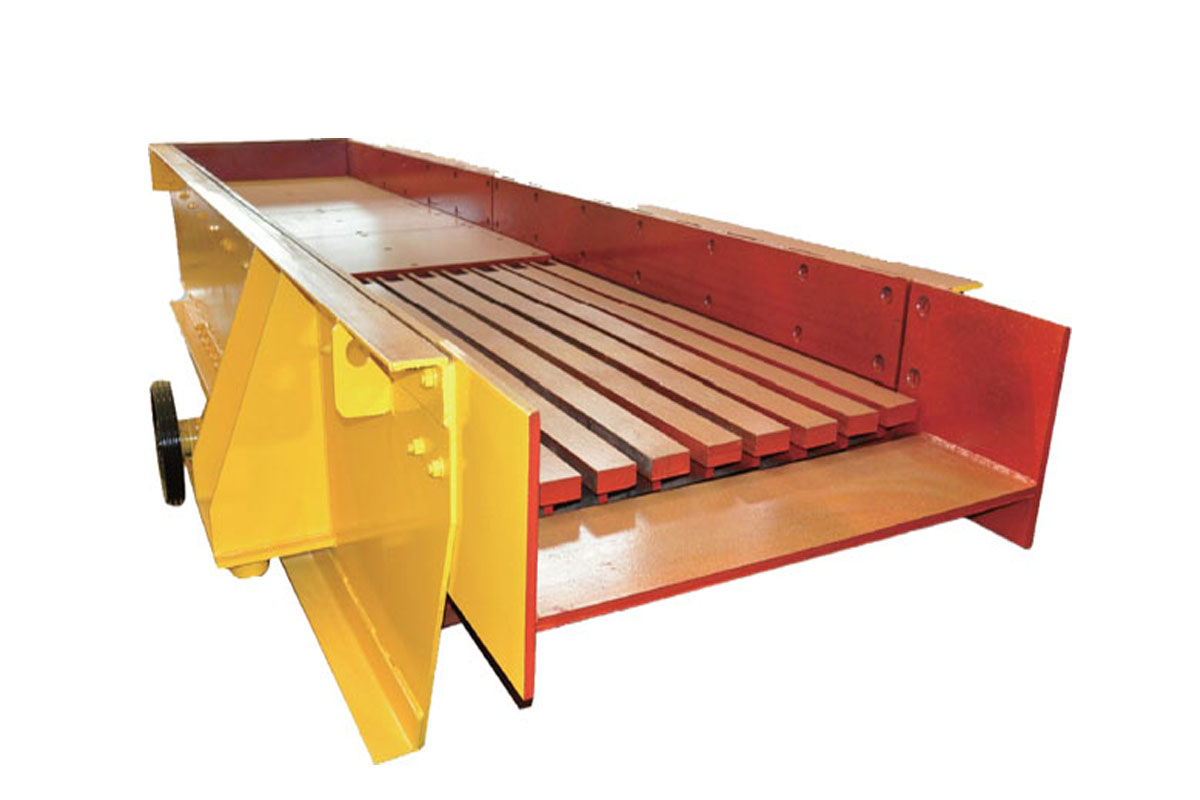 深度揭秘！振動(dòng)給料機(jī)的不同凡響之處！