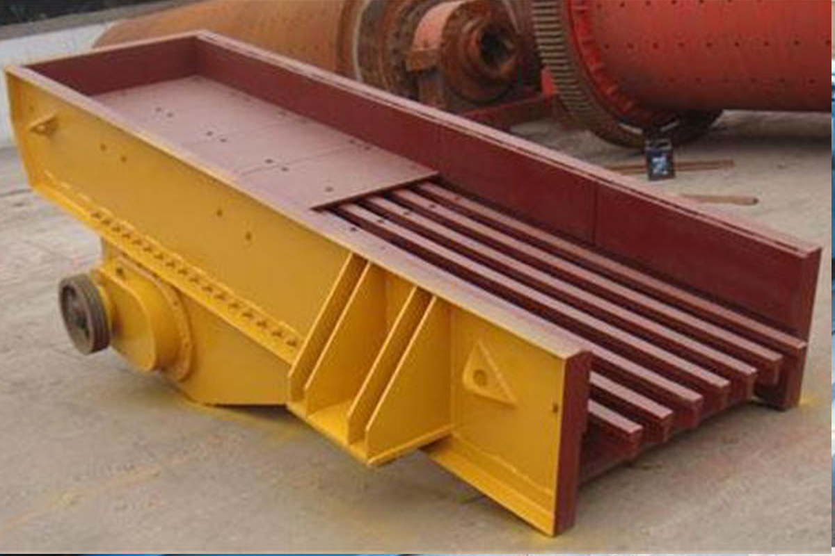 振動(dòng)給料機(jī)在啟動(dòng)操作前后，先了解這些要點(diǎn)