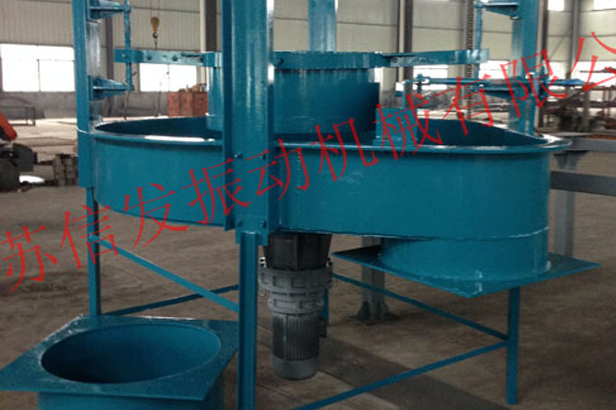 DK、DB型圓盤給料機